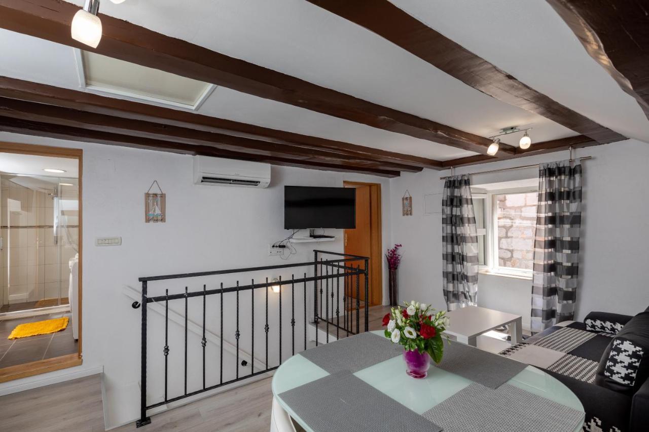 두브로브니크 Old Town Charming Nest 아파트 외부 사진